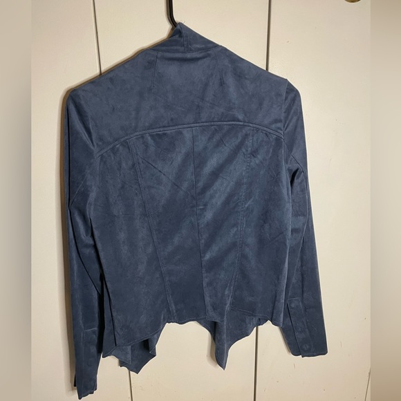 KUT from the Kloth Faux Suede Jacket - Picture 2 of 4